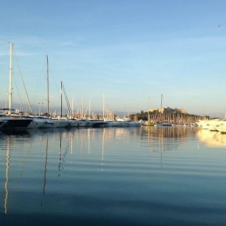 Vieil Antibes Cosy Close Everything Eksteriør billede
