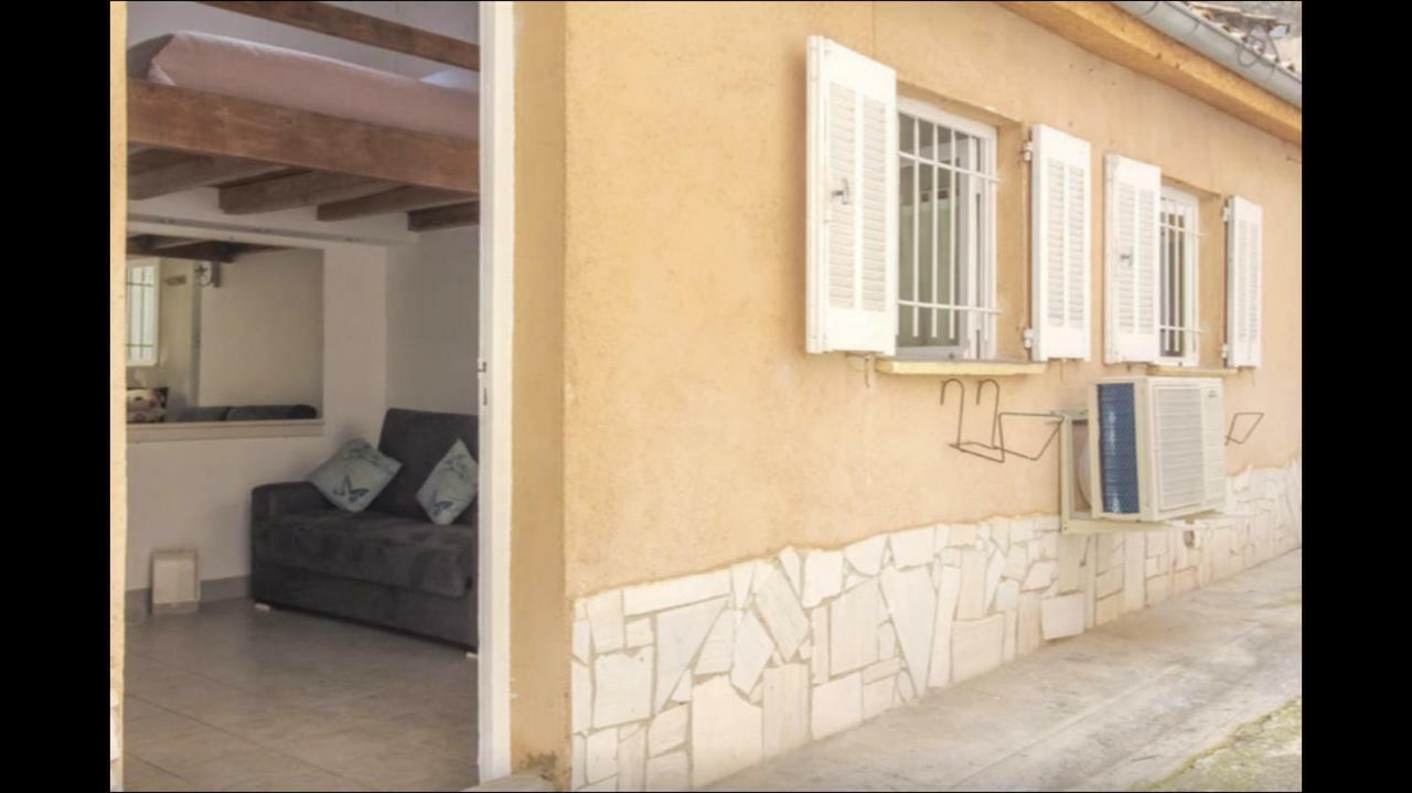 Vieil Antibes Cosy Close Everything Eksteriør billede