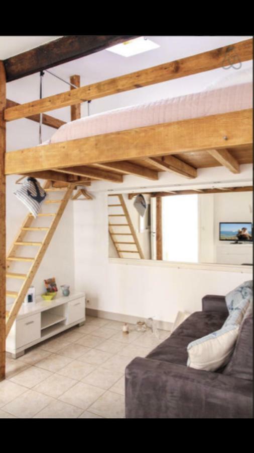 Vieil Antibes Cosy Close Everything Eksteriør billede