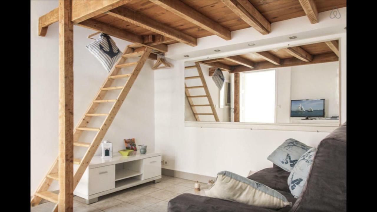 Vieil Antibes Cosy Close Everything Eksteriør billede