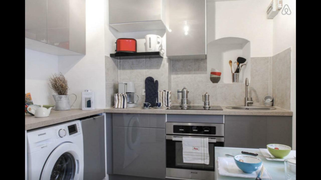 Vieil Antibes Cosy Close Everything Eksteriør billede
