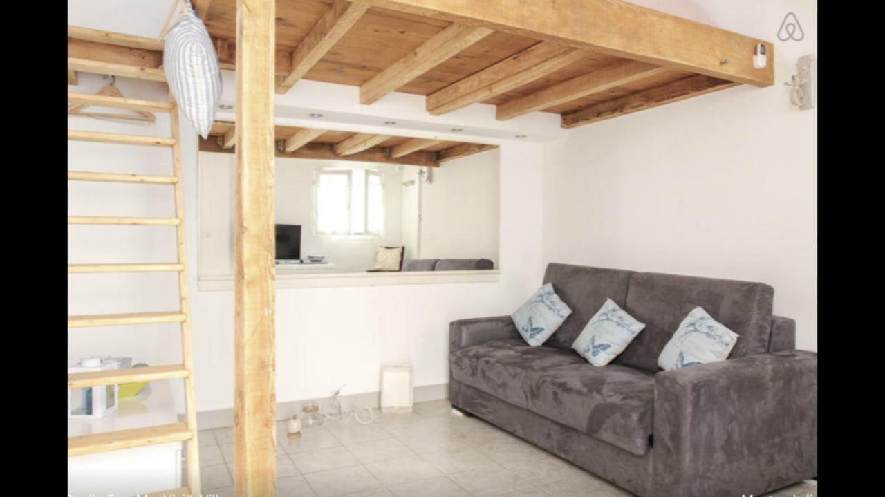Vieil Antibes Cosy Close Everything Eksteriør billede